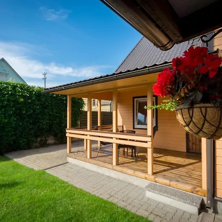 Апартаменты Katariina House *