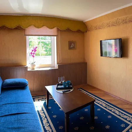 Katariina Apartments *