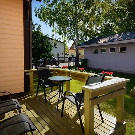 Katariina Apartments Parnu