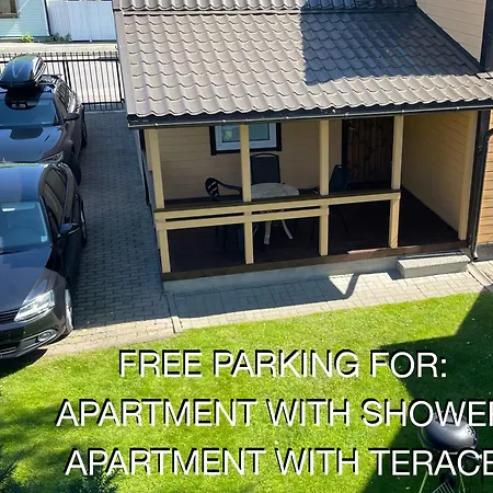 Katariina House Apartment Parnu