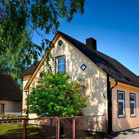 Katariina House Apartment *