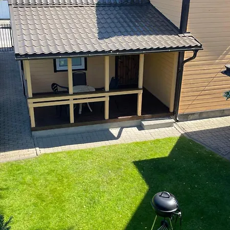 Katariina House Apartment Parnu