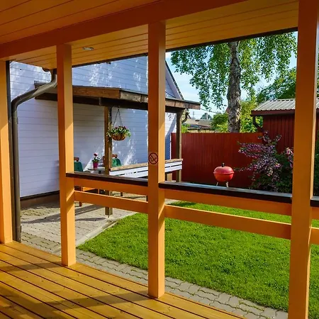 Korter Katariina Apartments *