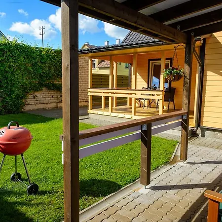 Katariina House Апартаменты *