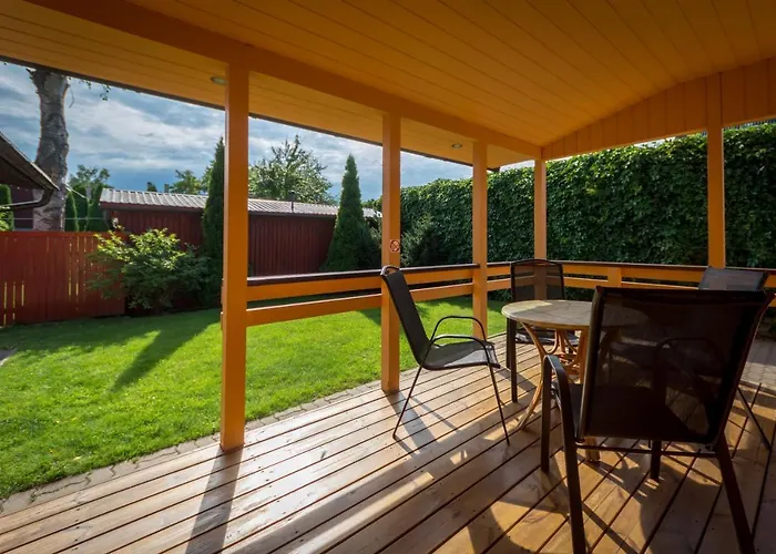 Katariina شقة بارنو