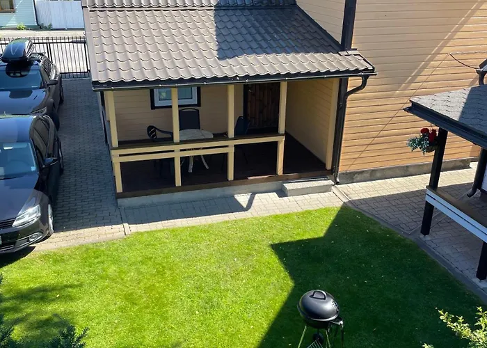 Katariina شقة بارنو